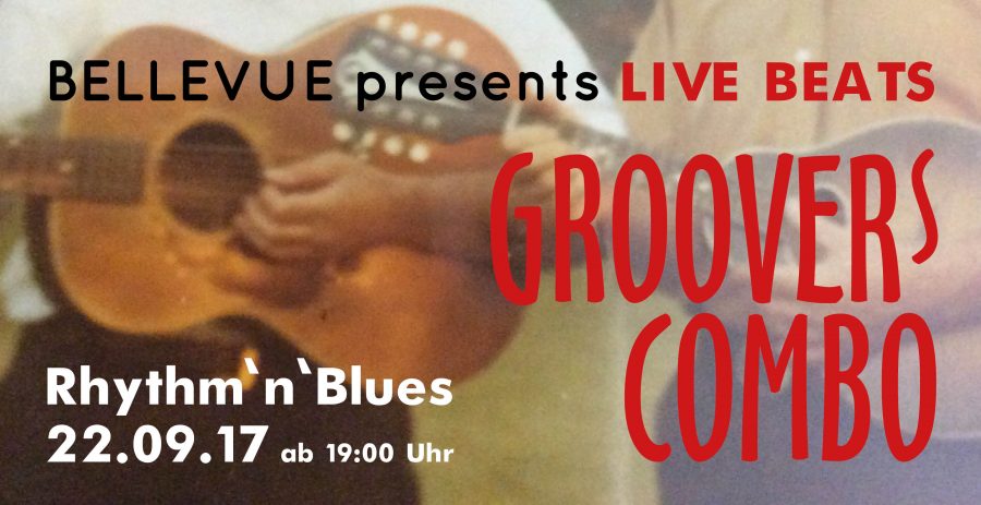 Live Beats – Groovers Combo